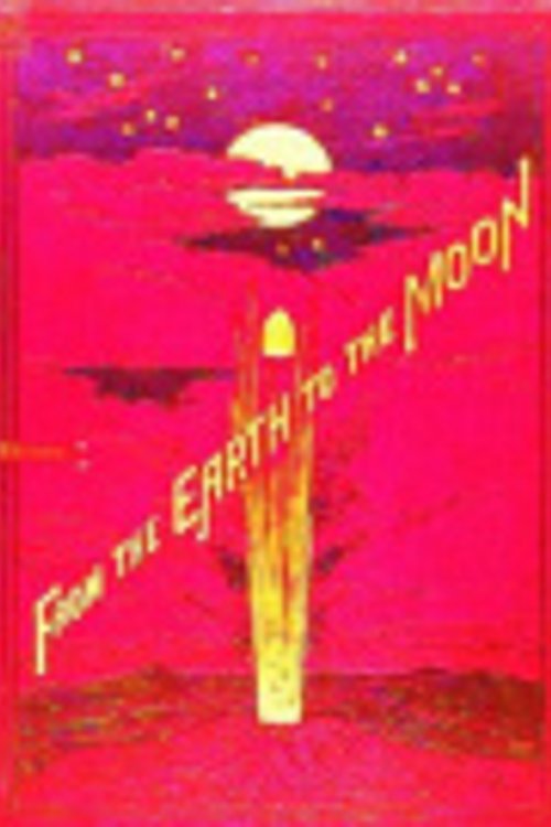 Cover Art for 9780599621893, From the Earth to the Moon by Jules Verne
