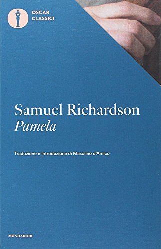 Cover Art for 9788804671824, Pamela by Samuel Richardson