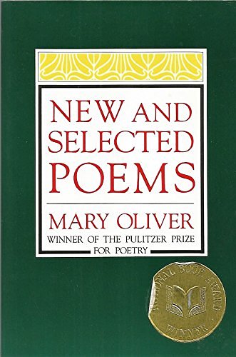 Cover Art for 9780807068199, New and Selected Poems by Mary Oliver