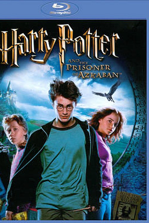 Cover Art for 0883929177509, Harry Potter & Prisoner of Azkaban [Blu-ray] by Warner Home Video
