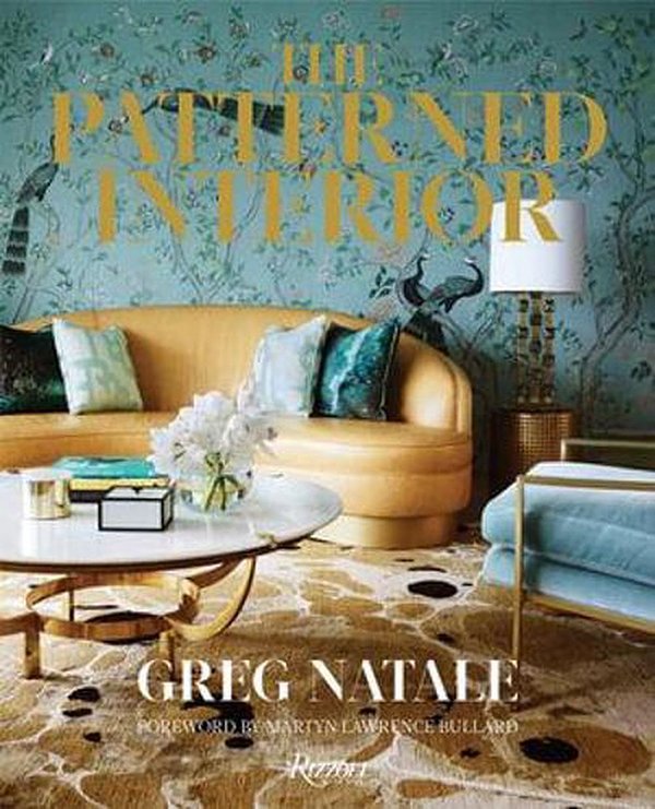 Cover Art for 9780789337900, The Patterned Interior by Greg Natale