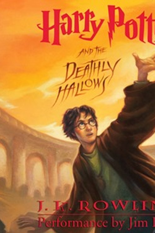 Cover Art for 9781781102510, Harry Potter and the Deathly Hallows by J. K. Rowling