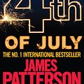 Cover Art for 9780755349296, 4th of July by James Patterson, Maxine Paetro