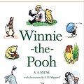 Cover Art for B003L1ZVOK, Winnie-the-Pooh by A. A. Milne