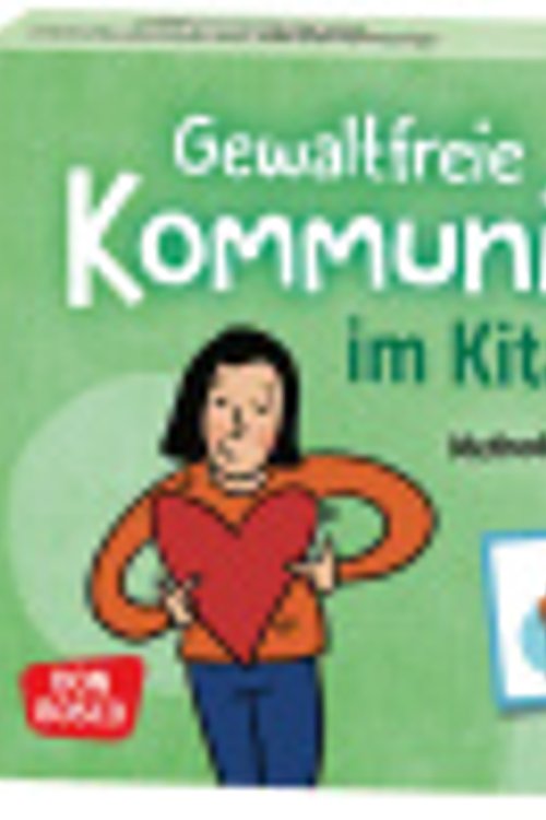 Cover Art for 4260694921982, Gewaltfreie Kommunikation im Kita-Alltag: Methodenkarten mit Praxisbeispielen und Reflexionsfragen. Empathische Konfliktkultur ohne Vorurteile: für Fortbildungen, Teamsitzungen und Elterngespräche by Leitner, Barbara, Ritter, Markus, Völkel, Andrea