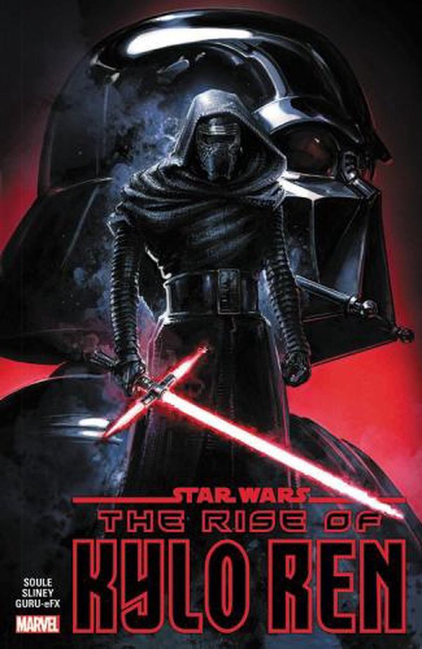 Cover Art for 9781302924188, Star Wars: The Rise of Kylo Ren by Charles Soule