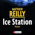 Cover Art for 9783548254647, Ice Station by Matthew Reilly