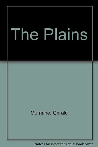 Cover Art for 9780807611234, The Plains by Gerald Murnane