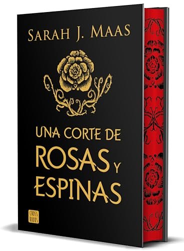 Cover Art for 9788408285298, Una corte de rosas y espinas. Edición especial: ACOTAR 1 by Sarah J. Maas