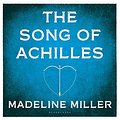 Cover Art for B099FGFJGL, The Song of Achilles by Madeline Miller