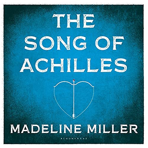 Cover Art for B099FGFJGL, The Song of Achilles by Madeline Miller