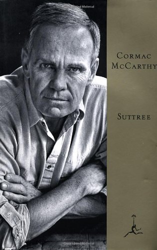 Cover Art for B00RWTPFNY, By Cormac McCarthy Suttree (Modern Library) (Modern Library ed) [Hardcover] by Cormac McCarthy