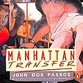 Cover Art for 9780140083996, Manhattan Transfer by John Dos Passos