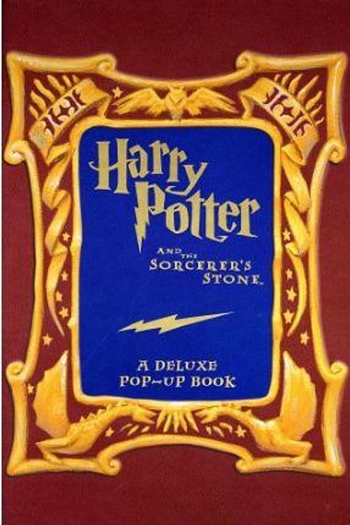 Cover Art for 9780439294829, Harry Potter and the Sorcerer's Stone by J. K. Rowling