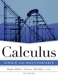 Cover Art for 9780471472452, Calculus by Hughes–Hallett, Deborah, Andrew M. Gleason, Guadalupe I. Lonzano, Daniel E. Flath, Patti Frazer Lock, Brad G. Osgood, Douglas Quinney, Eric Connally, David Mumford, Karen Rhea, Douglas Quinney, Brigitte Lahme, William G. McCallum