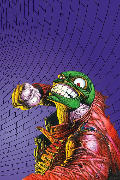 Cover Art for 9781569711682, The Mask Strikes Back by John Arcudi