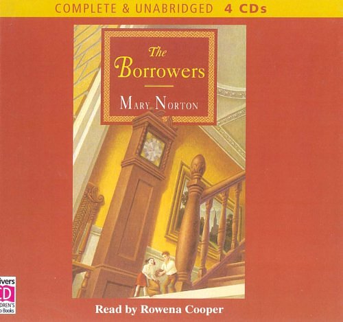 Cover Art for 9780754065203, The Borrowers by Mary Norton