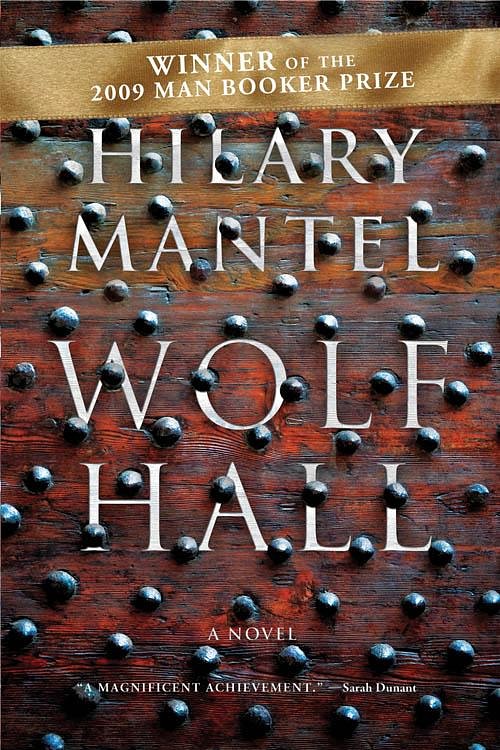 Cover Art for 9781443402842, Wolf Hall by Hilary Mantel