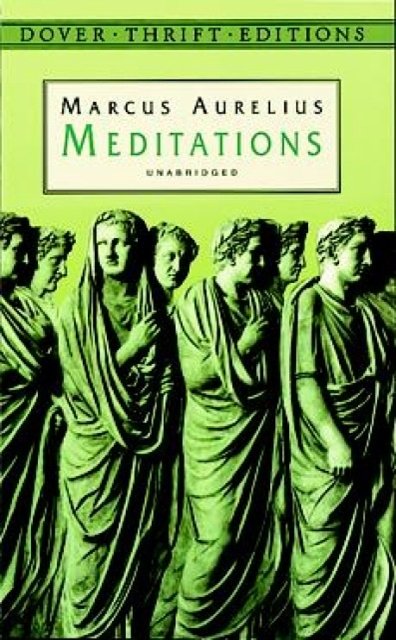 Cover Art for 9780486298238, Meditations by Marcus Aurelius