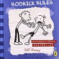 Cover Art for 9780141336343, Diary of a Wimpy Kid (2) : Rodrick Rules by Jeff Kinney