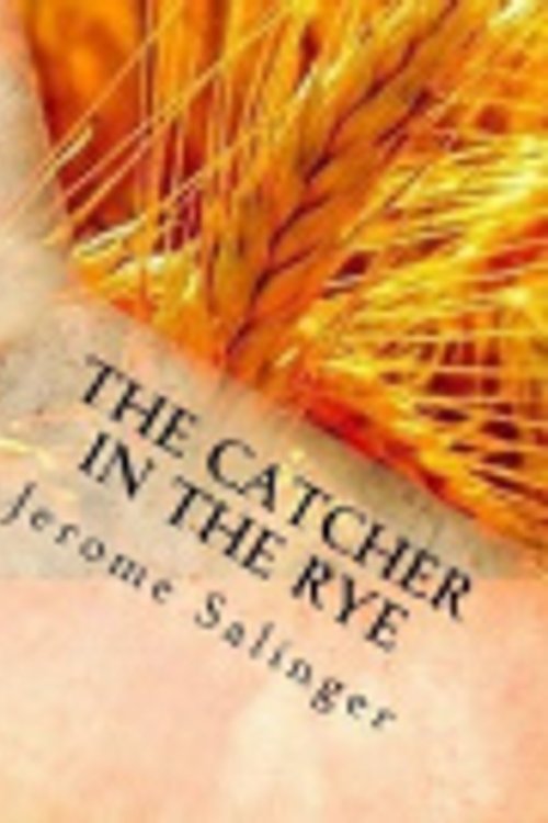 Cover Art for 9781530075362, The Catcher in the Rye by Jerome Salinger