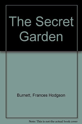 Cover Art for 9780787107444, The Secret Garden by Frances Hodgson Burnett