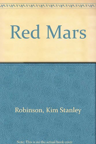 Cover Art for 9780606080668, Red Mars by Kim Stanley Robinson