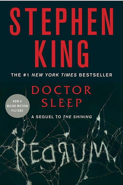 Cover Art for 9781982131807, Doctor Sleep by Stephen King