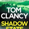 Cover Art for 9781408732731, Tom Clancy Shadow State by M.P. Woodward