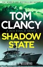 Cover Art for 9781408732731, Tom Clancy Shadow State by M.P. Woodward