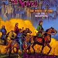 Cover Art for B0059EJZ3K, New Spring by Robert Jordan