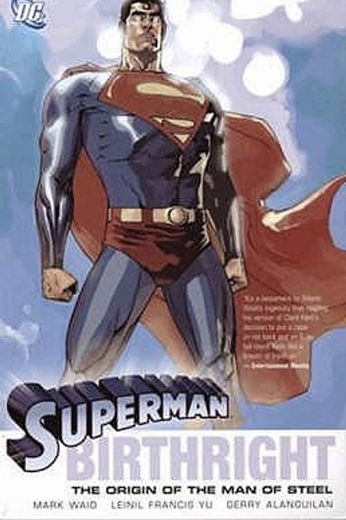 Cover Art for 9781845760137, Superman: Birthright by Mark Waid