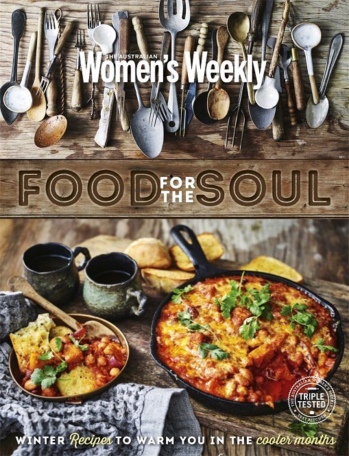 Food for the Soul (The Australian Women's Weekly)