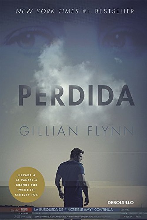 Cover Art for 9786073123730, Perdida (Spanish Edition) by Gillian Flynn