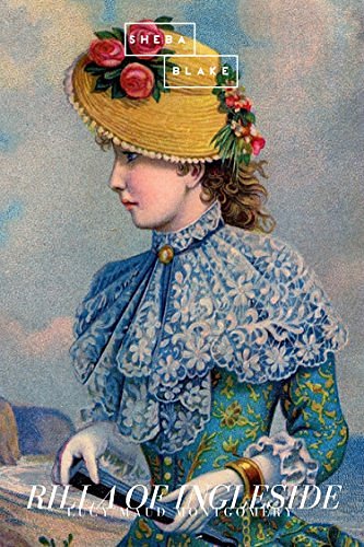 Cover Art for B06ZY7719Y, Rilla of Ingleside by Lucy Maud Montgomery