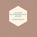 Cover Art for 9781443716055, Little Men by Louisa May Alcott