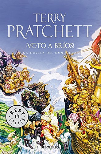 Cover Art for 9788483468401, Voto a brios!/ Jingo by Terry Pratchett