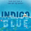 Cover Art for 9780734418142, Indigo Blue by Jessica Watson