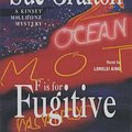 Cover Art for 9781405006132, F is for Fugitive by Sue Grafton