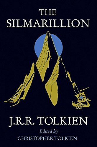 Cover Art for 8601416895994, The Silmarillion by J. R. r. Tolkien