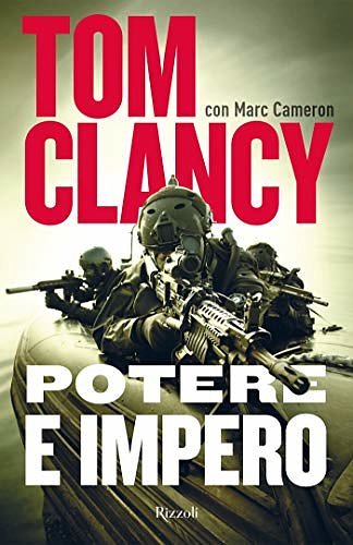 Cover Art for B07W456PX2, Potere e impero (Una missione per Jack Ryan) (Italian Edition) by Tom Clancy