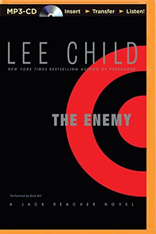 Cover Art for 0889290307248, The Enemy by Lee Child