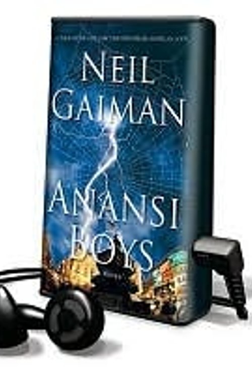 Cover Art for 9781602529397, Anansi Boys by Neil Gaiman