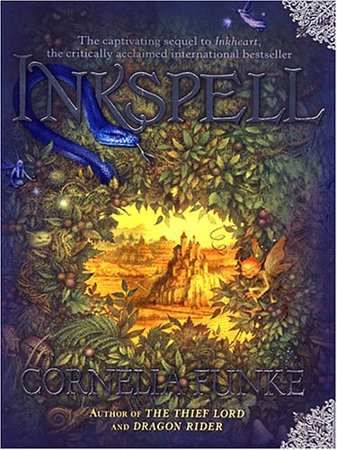 Cover Art for 9780786280407, Inkspell by Cornelia Caroline Funke