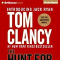 Cover Art for 9781501275449, The Hunt for Red October by Tom Clancy