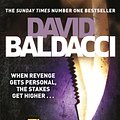 Cover Art for 9781447252566, Target by David Baldacci