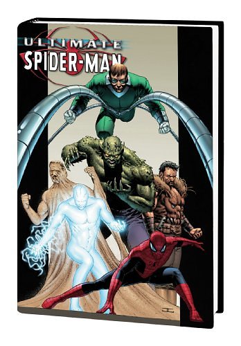 Cover Art for 9780785114017, Ultimate Spider-Man Volume 5 HC by Brian Michael Bendis