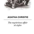 Cover Art for 9781517457112, The Mysterious Affair at Styles by Agatha Christie