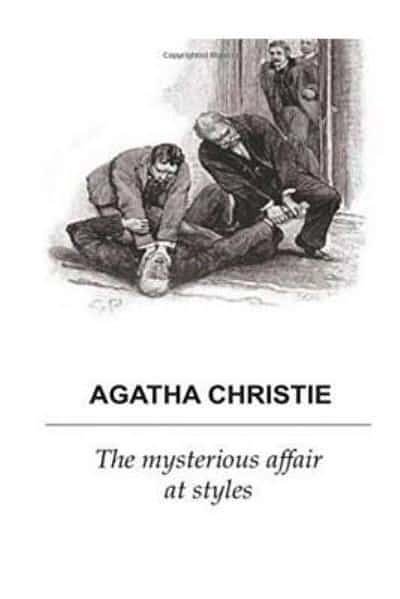 Cover Art for 9781517457112, The Mysterious Affair at Styles by Agatha Christie