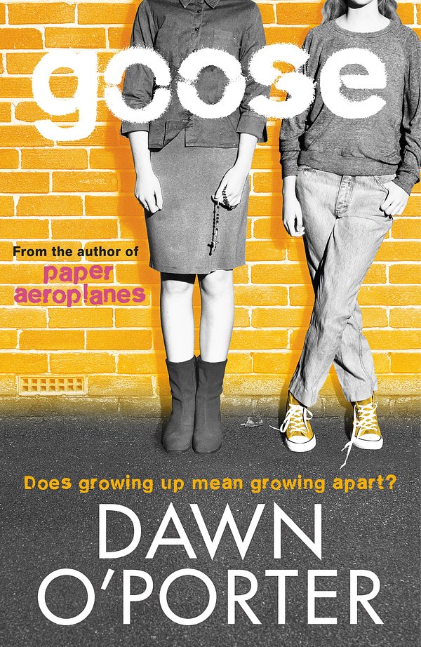 Cover Art for 9781471400636, Goose by Dawn O'Porter